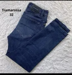 最高級デニム】Tramarossa トラマロッサ デニムパンツ　32 イタリア