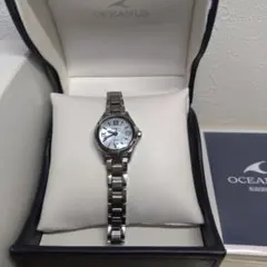 カシオ　オシアナス OCW-70PJ-7AJF シルバー CASIO