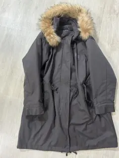嶺*様 UNDERCOVER UNIQLO モッズコート Mサイズ - メルカリ