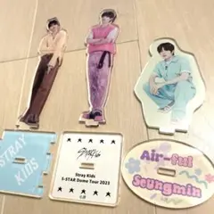 straykids アクスタ　スンミン