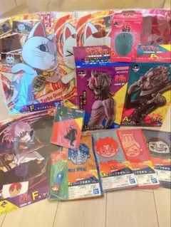 ダンダダン 一番くじ A賞 ラストワン賞 セット ジジ