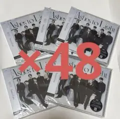 ATEEZ ashes to light FP盤 CD アルバム セット