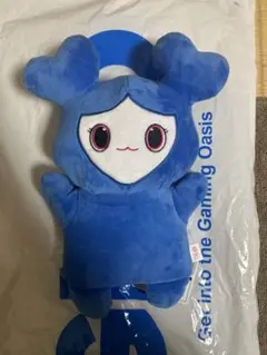 TWICE LOVELYS ぬいぐるみパペット～GiGO限定～　ツウィ