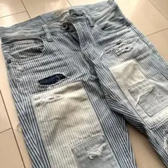 ロディオ デニム