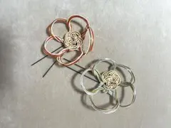 ヘアアクセサリー/和装/ハンドメイド