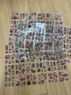 ラブブ ステッカーシール