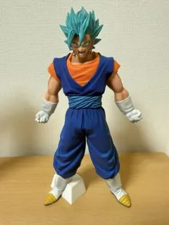 最強の戦士たち A賞 ベジットブルー マスターライズ D賞 ゴジータブルー 一番くじ ドラゴンボール超 ~最強の戦士達~ A賞 超サイヤ人