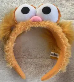 USJ キャラクター カチューシャ オレンジ