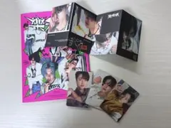 Straykids 樂-star アルバム　チャンビンセット