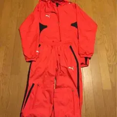 プーマウォーマー上下セット 16０㎝