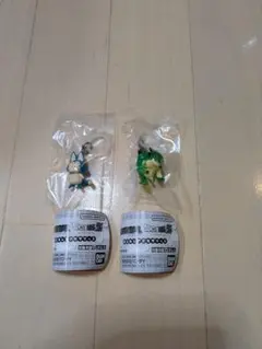 ドラゴンボール めじるしアクセサリー3 プーアル　ポルンガ