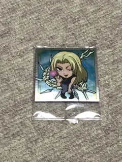 呪術廻戦　ウエハース にふぉるめーしょんvol.3　シール　九十九由基