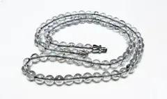 極品天然AAA ブラックルチルクォーツネックレス プレゼント箱付 包装 送料無料