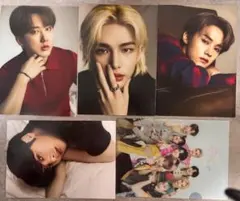 Stray Kids スキズ 特典 リノ ヒョンジン CanCam セブンネット