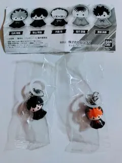 ハイキュー　めじるしアクセサリー