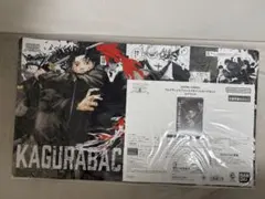 カグラバチ プレイマット 未開封 - メルカリ