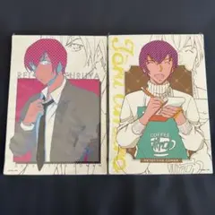 安室透 アートボードセット VOL.1 VOL.2 サンデーS 全サ キャンバス
