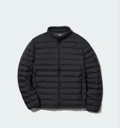 UNIQLO/ユニクロ　ウルトラライトダウンジャケット　XLブラック