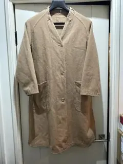 Burberrys 英国製 ヴィンテージ ウール ライナー ノーカラーコート