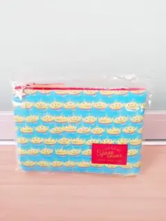 トイ・ストーリーポーチ/フラットポーチ！