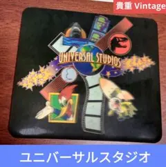 貴重 Vintage ユニバーサルスタジオ 立体画 マウスパッド US？