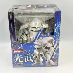 未開封 ヴァリアブルアクション サクラ大戦 光武 大神機 メガハウスのサムネイル