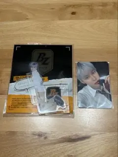 RIIZE ファンクラブ FC 特典 アクスタ トレカ セット ウンソク