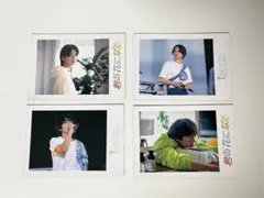君の花になる8LOOMチェキ風カード