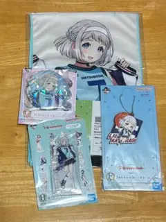 学園アイドルマスター一番くじ 葛城リーリヤセット