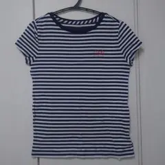 POLO RALPH LAUREN 半袖Tシャツ　ボーダー　サイズM140cmのサムネイル