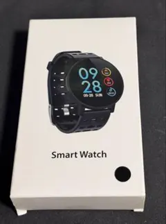 【新品未開封】スマートウォッチ ブラック