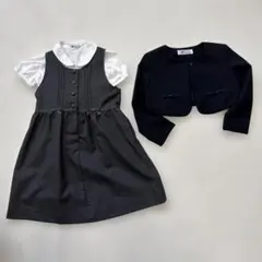 Ernie＆Essieフォーマルアンサンブル 120,125cm - メルカリ