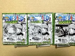 ONEPIECE アクリルジオラマコレクション　第2弾　ウソップ　サンジ