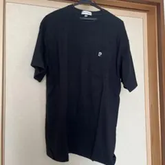 PIERRE CARDIN ブラック Tシャツ Lのサムネイル