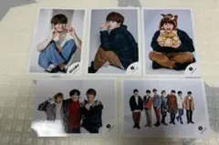 大橋和也　写真　なにわ男子　集合混合あり