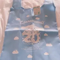 シナモロール 20周年記念バッグ