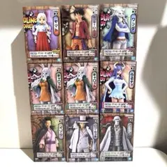 ワンピース フィギュア 8点セット - メルカリ