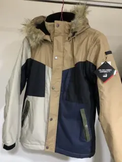 ワークマン gramitech綿防風防 2wayジャケット S アウター