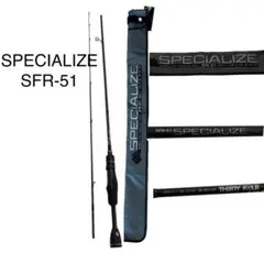 【未使用に近い】34 サーティーフォー スペシャライズ SFR-51 保証書のサムネイル