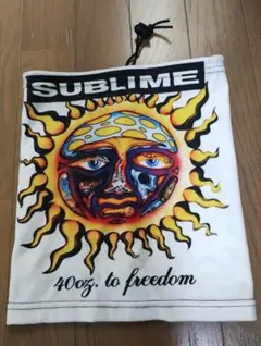 SUBLIME（バンド）ネックウォーマー