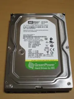 Panasonic DIGA 修理交換用。3.5インチ HDD 1TB_3