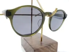B&L RAYBAN 度なしサングラス ボルティモア ブラック パープルレンズ 