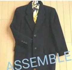 アッセンブル ジャケット コート ASSEMBLE