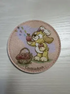 東京ディズニーシー　ダッフィー&フレンズ　クッキーアン　コースター