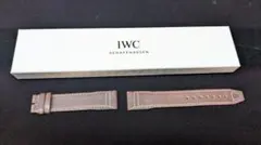 IWC「EasX-CHANGE」システムを採用したブラウンのカーフスキンのサムネイル