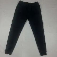 AZUL by moussy アズール スウェットジョガーパンツ 黒 ブラック