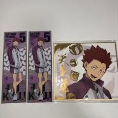 ハイキュー 天童覚