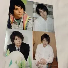 嵐　Scene 君と僕の見ている風景　公式グッズ写真　二宮和也