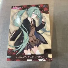 初音ミク fashion フィギュア Preppy