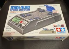 TAMIYA MINI 4WD スピードチェッカー　訳あり　中古　タミヤのサムネイル